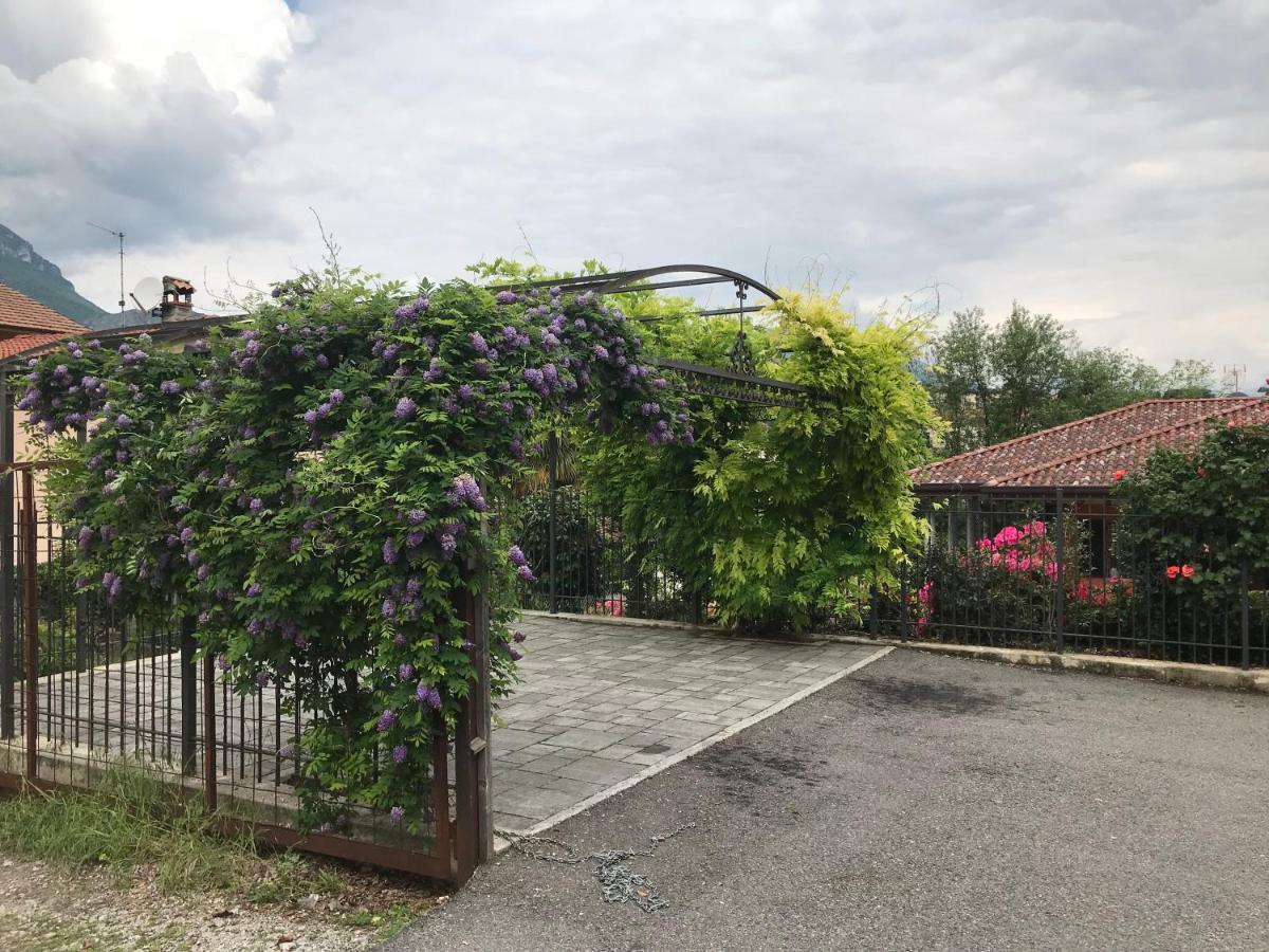 Appartamento Corte Antica Беладжо Екстериор снимка